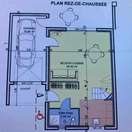  Annonces COLOMBIERS : Maison / Villa | BEZIERS (34500) | 83 m2 | 256 000 € 