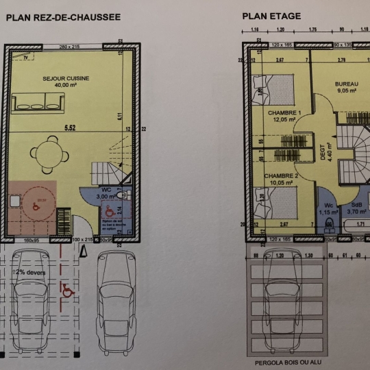  Annonces COLOMBIERS : Maison / Villa | BEZIERS (34500) | 83 m2 | 239 000 € 