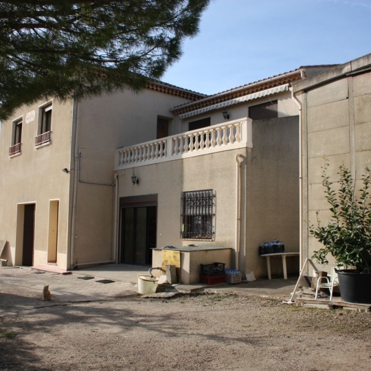  Annonces COLOMBIERS : Domaines / Propriétés | BEZIERS (34500) | 98 m2 | 470 000 € 