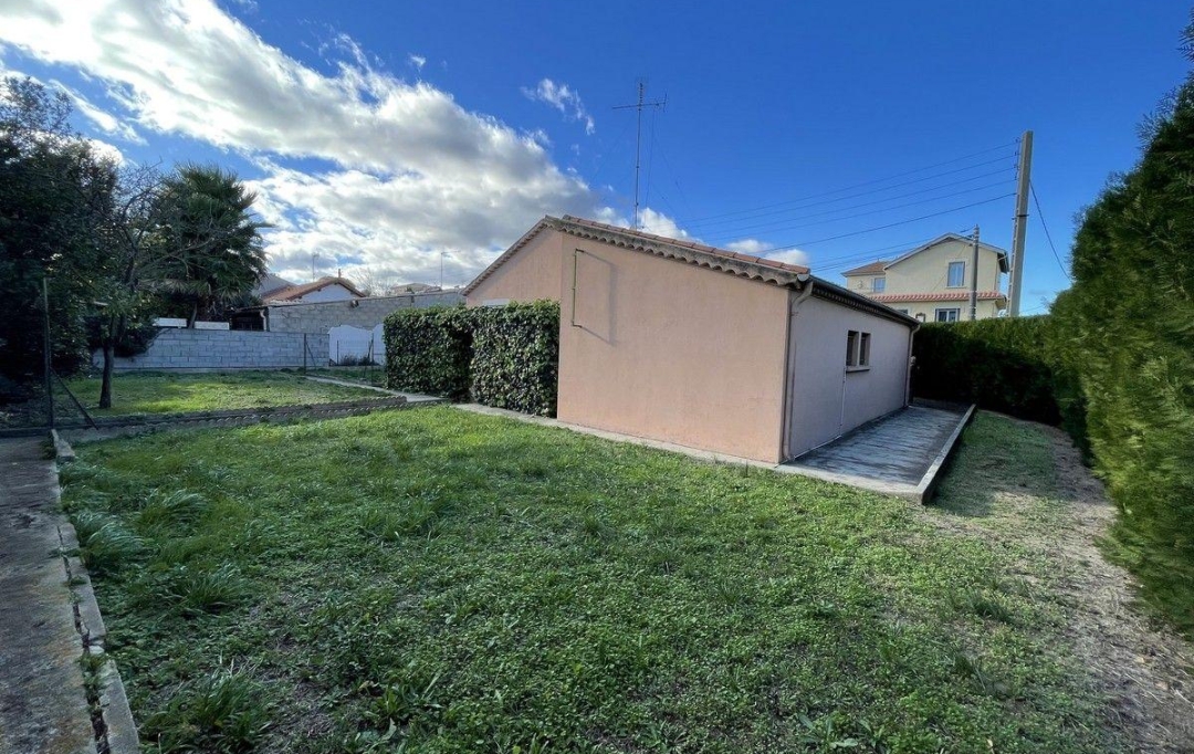 Annonces COLOMBIERS : Maison / Villa | BEZIERS (34500) | 72 m2 | 245 000 € 