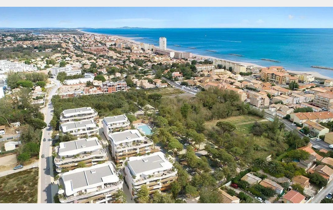 Annonces COLOMBIERS : Apartment | SERIGNAN (34410) | 105 m2 | 695 000 € 