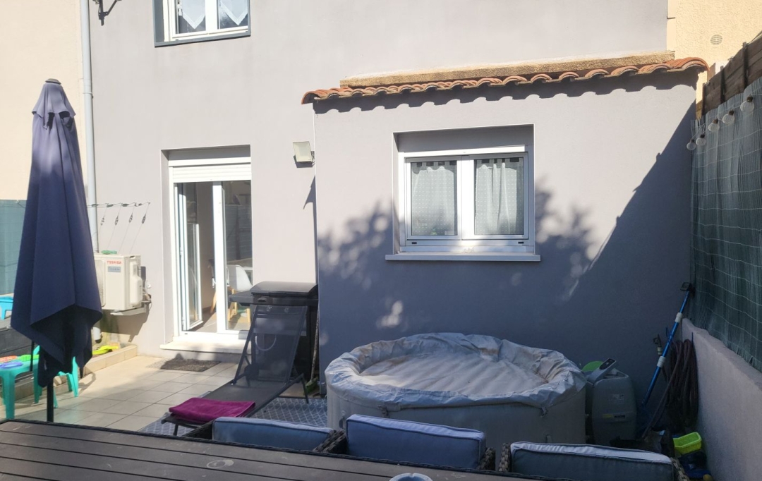 Annonces COLOMBIERS : House | BEZIERS (34500) | 64 m2 | 209 000 € 