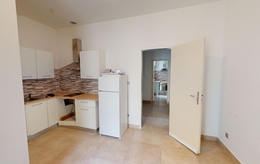 Annonces COLOMBIERS : Apartment | BEZIERS (34500) | 29 m2 | 400 € 