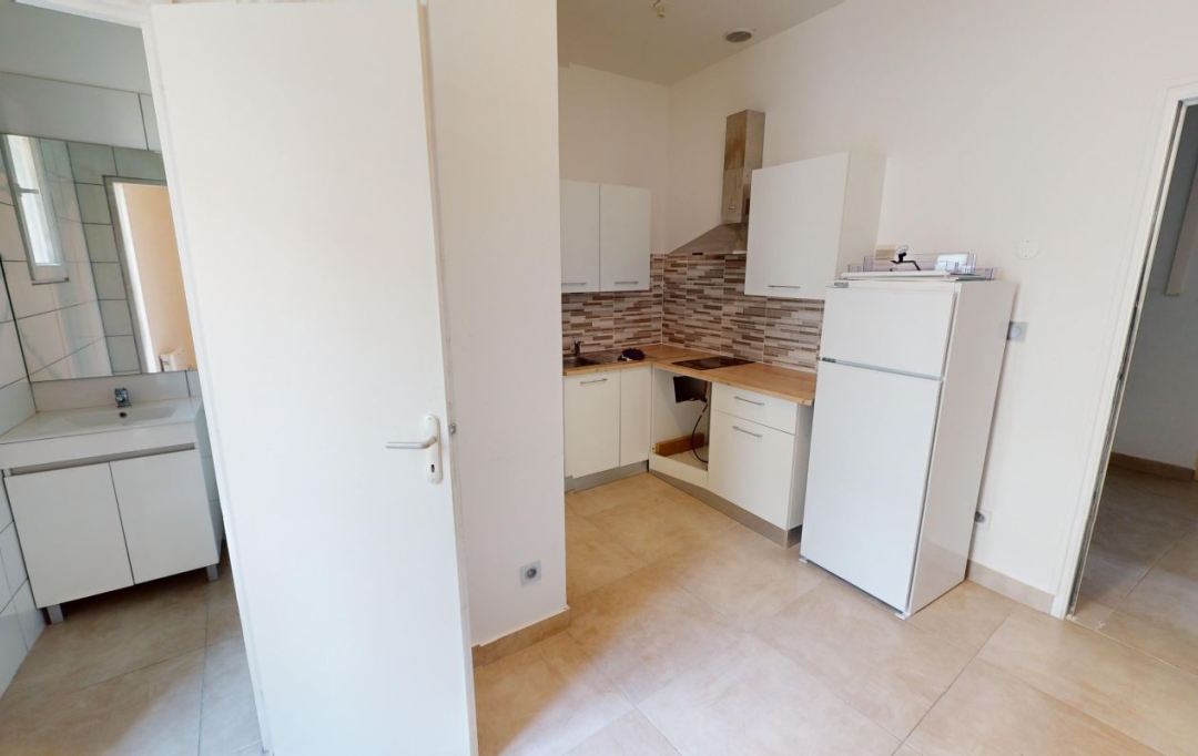 Annonces COLOMBIERS : Apartment | BEZIERS (34500) | 18 m2 | 380 € 