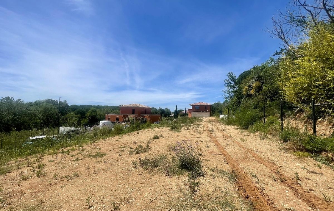 Annonces COLOMBIERS : Terrain | BEZIERS (34500) | 405 m2 | 149 000 € 