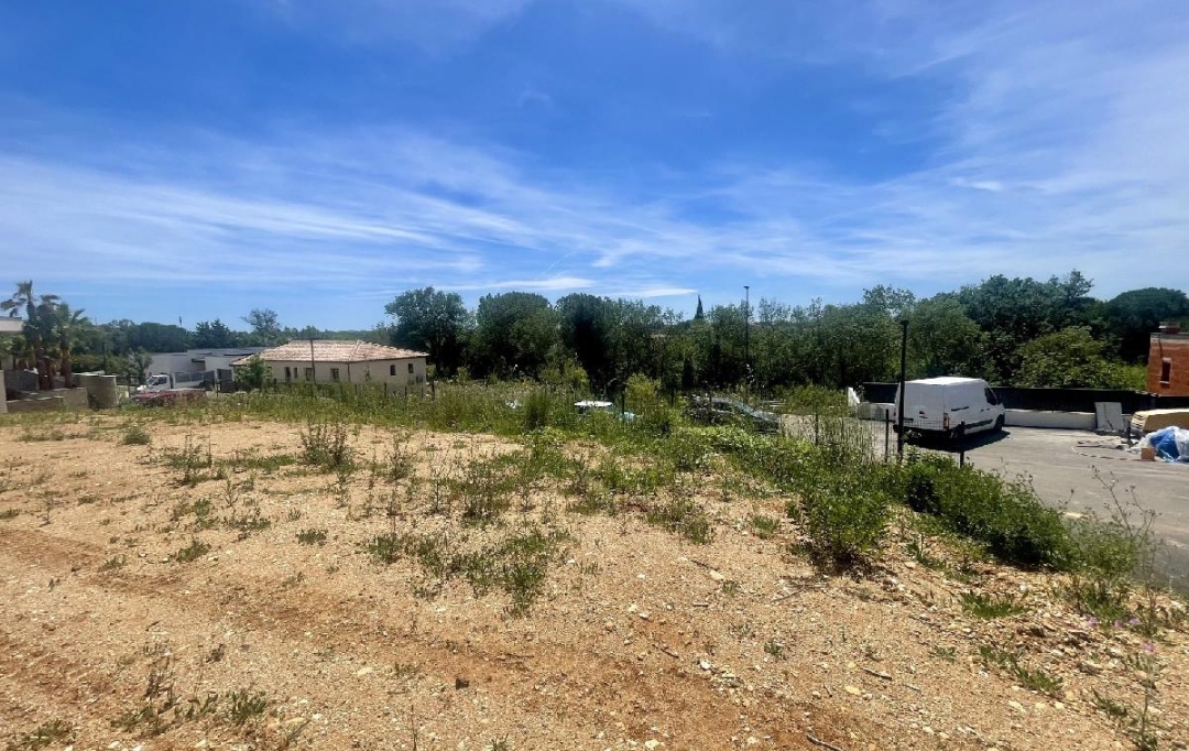 Annonces COLOMBIERS : Terrain | BEZIERS (34500) | 405 m2 | 149 000 € 