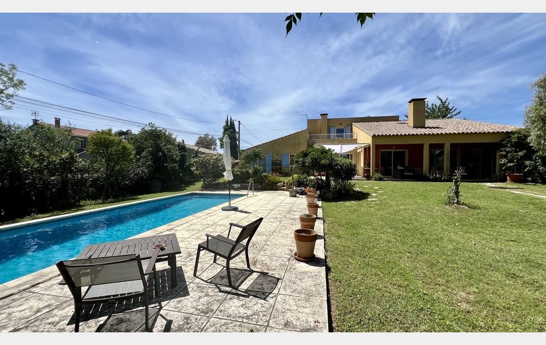 Annonces COLOMBIERS : Maison / Villa | BEZIERS (34500) | 240 m2 | 583 000 € 