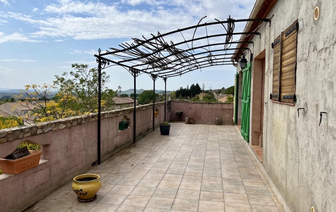 Annonces COLOMBIERS : Maison / Villa | LESPIGNAN (34710) | 180 m2 | 474 000 € 