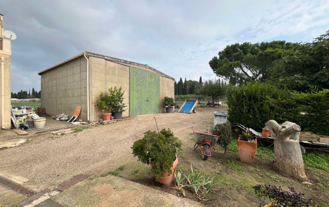 Annonces COLOMBIERS : Domaines / Propriétés | BEZIERS (34500) | 98 m2 | 470 000 € 