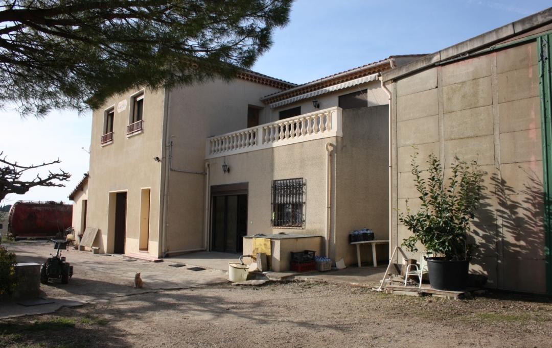 Annonces COLOMBIERS : Domaines / Propriétés | BEZIERS (34500) | 98 m2 | 470 000 € 