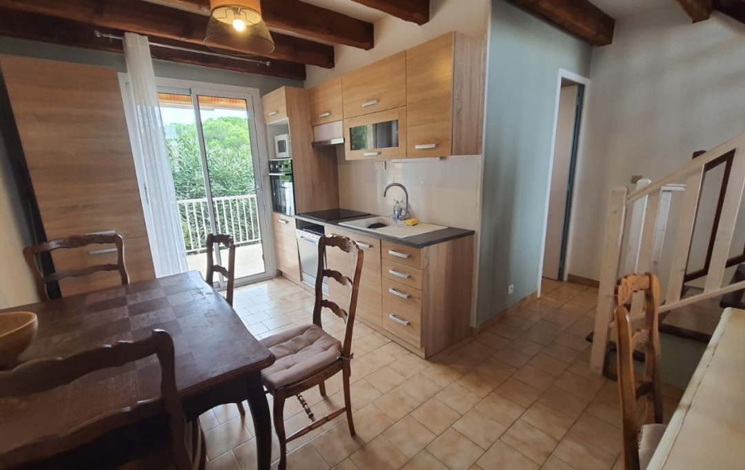 Annonces COLOMBIERS : Maison / Villa | SAINT-PIERRE-LA-MER (11560) | 60 m2 | 224 000 € 