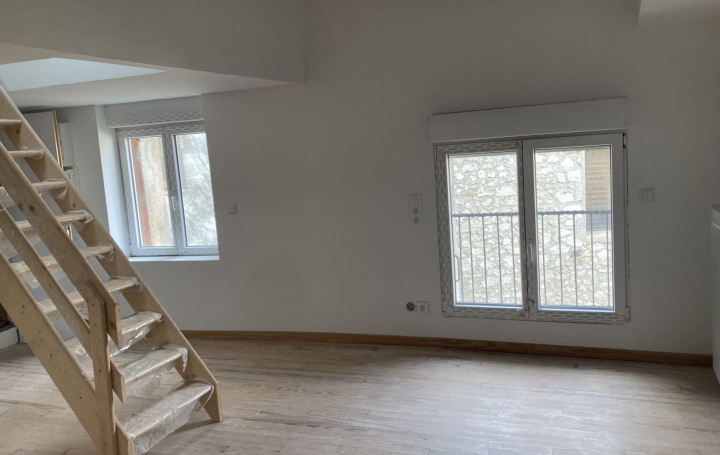  Annonces COLOMBIERS Appartement | COURSAN (11110) | 28 m2 | 55 000 € 