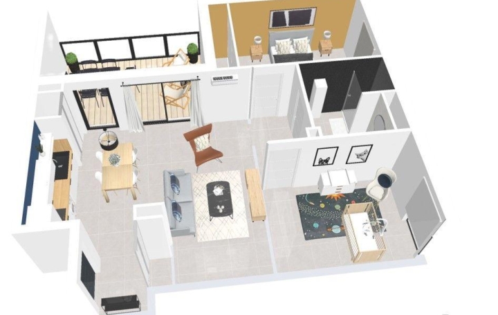  Annonces COLOMBIERS Appartement | BEZIERS (34500) | 65 m2 | 246 900 € 